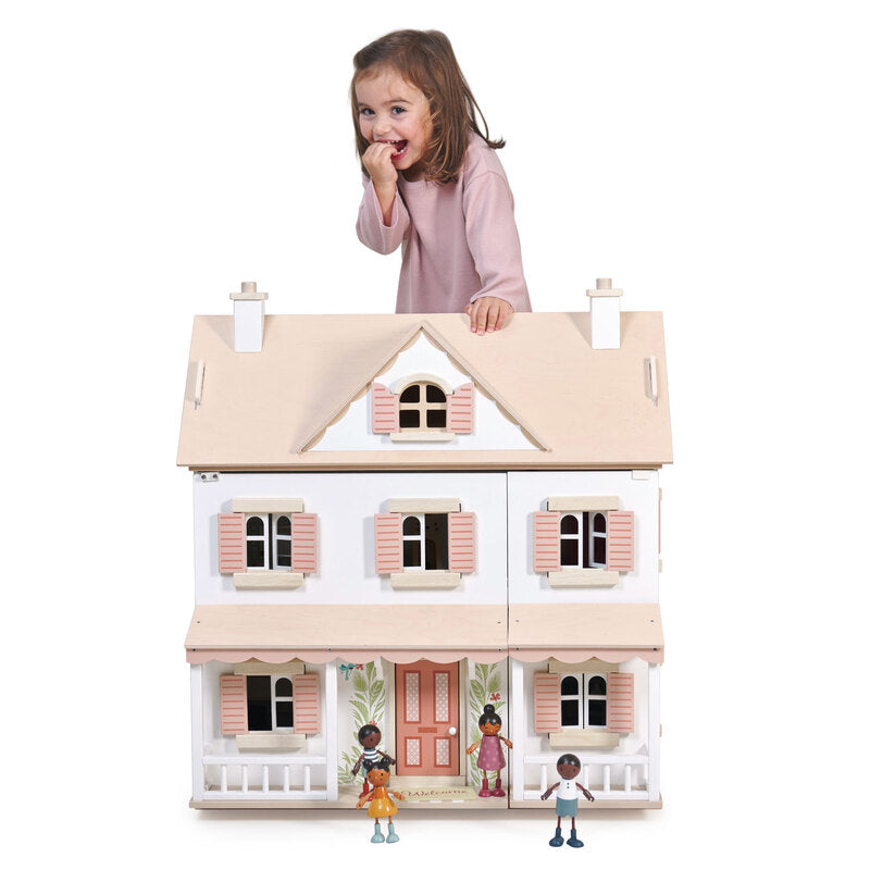 Tender Leaf Toys - Dolls House - Humming Bird
