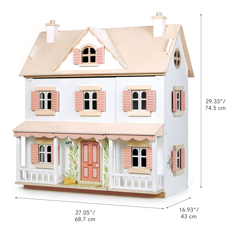 Tender Leaf Toys - Dolls House - Humming Bird