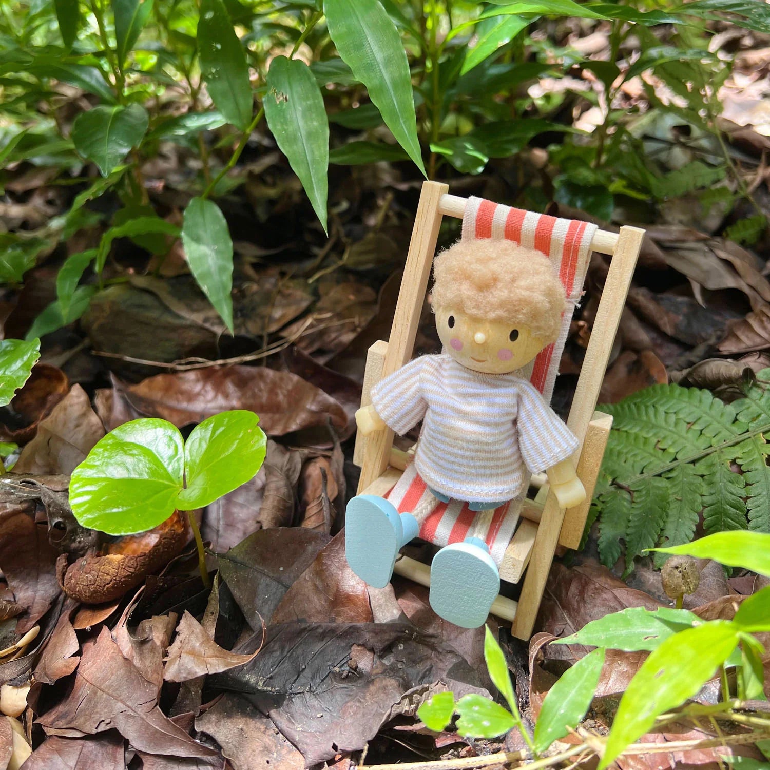 Tender Leaf Toys - Greenhouse with Garden Set