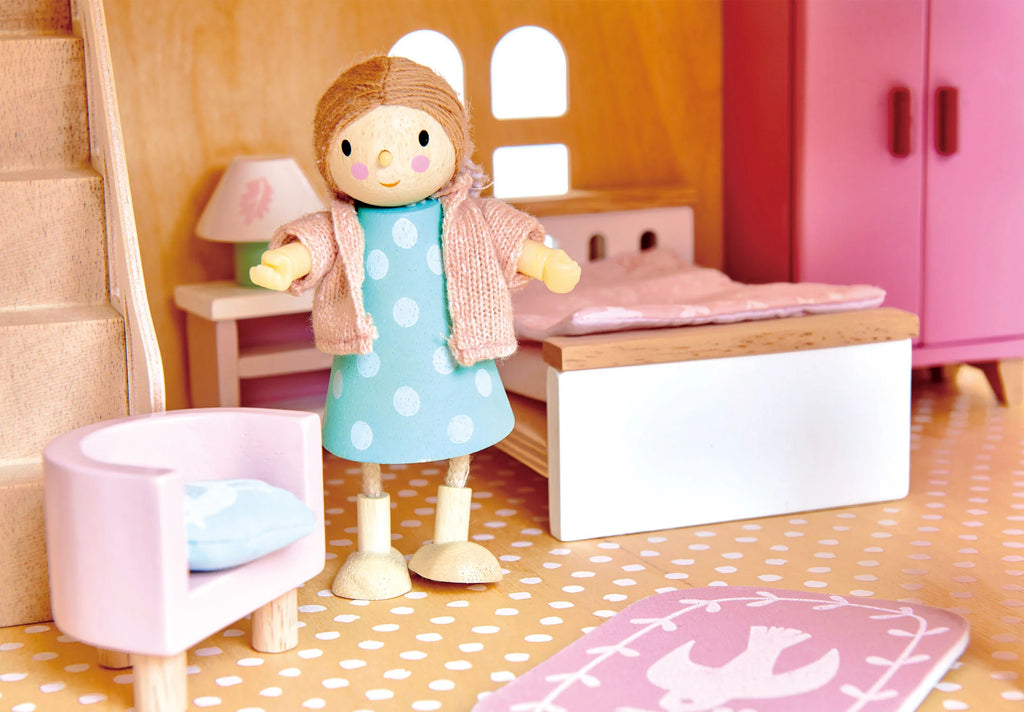 Tender Leaf Toys - Dovetail Bedroom Set