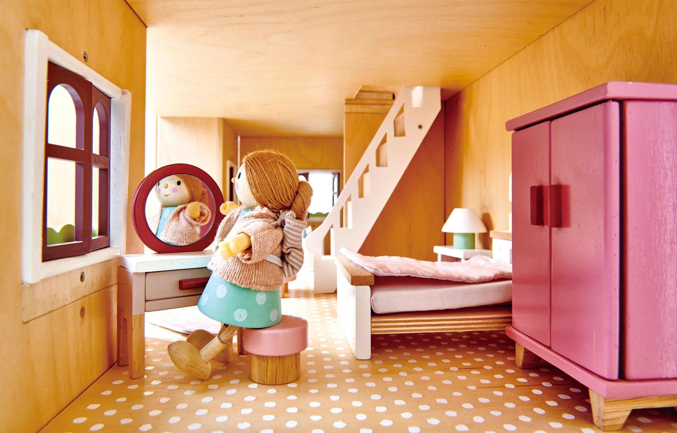 Tender Leaf Toys - Dovetail Bedroom Set