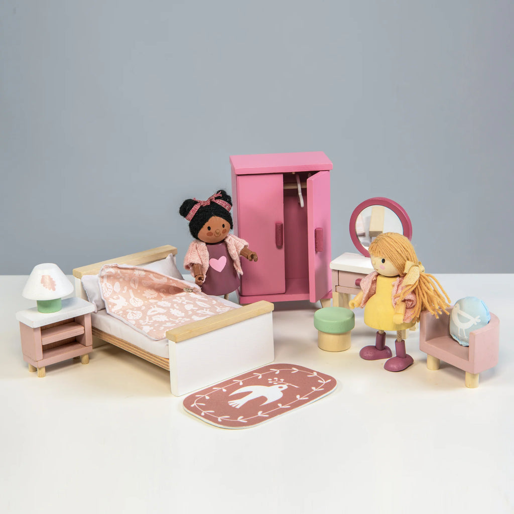 Tender Leaf Toys - Dovetail Bedroom Set
