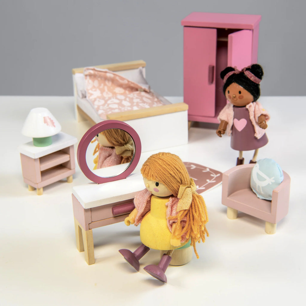 Tender Leaf Toys - Dovetail Bedroom Set