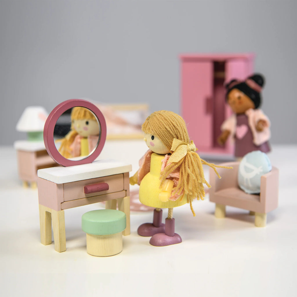 Tender Leaf Toys - Dovetail Bedroom Set