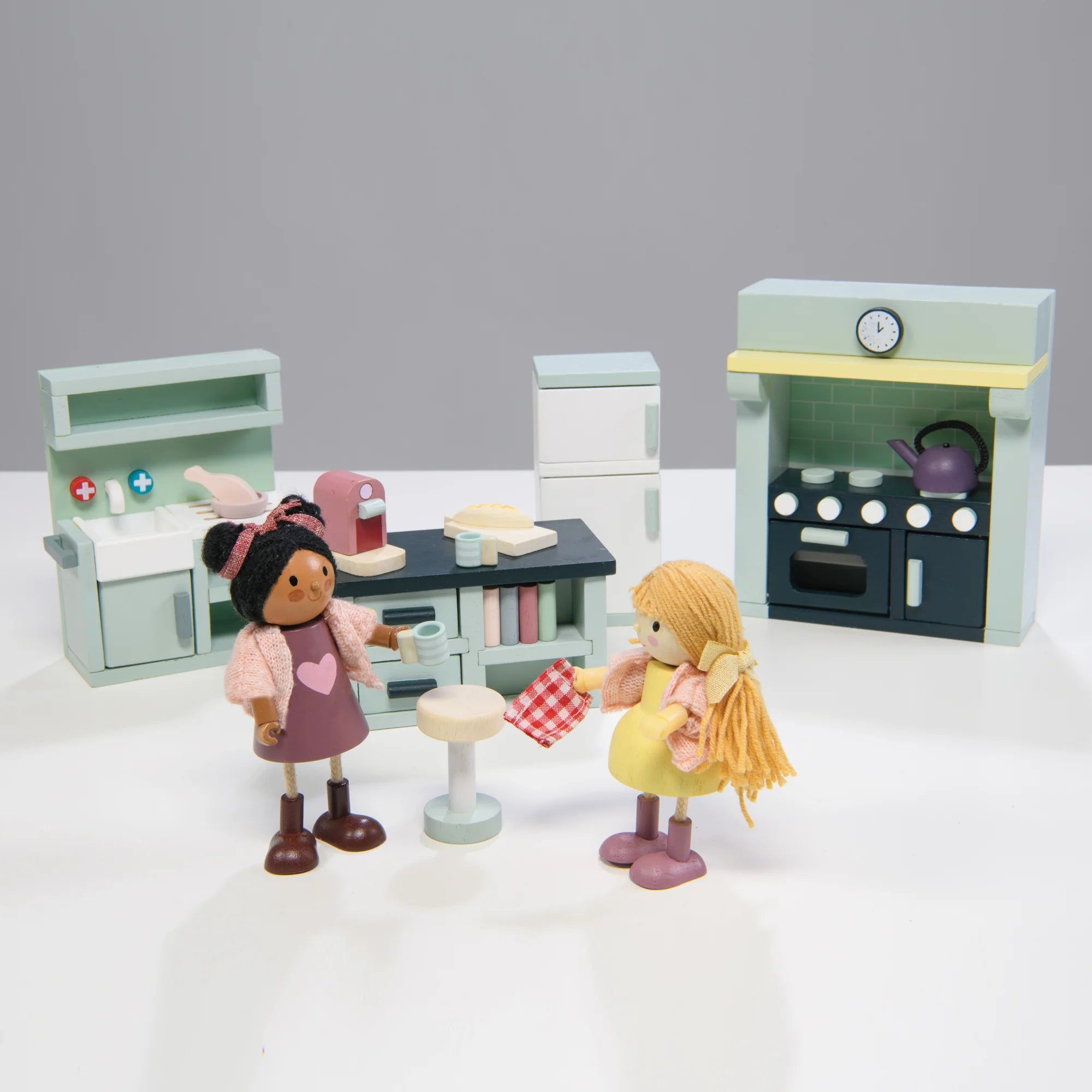 Tender Leaf Toys - Dovetail Kitchen Set