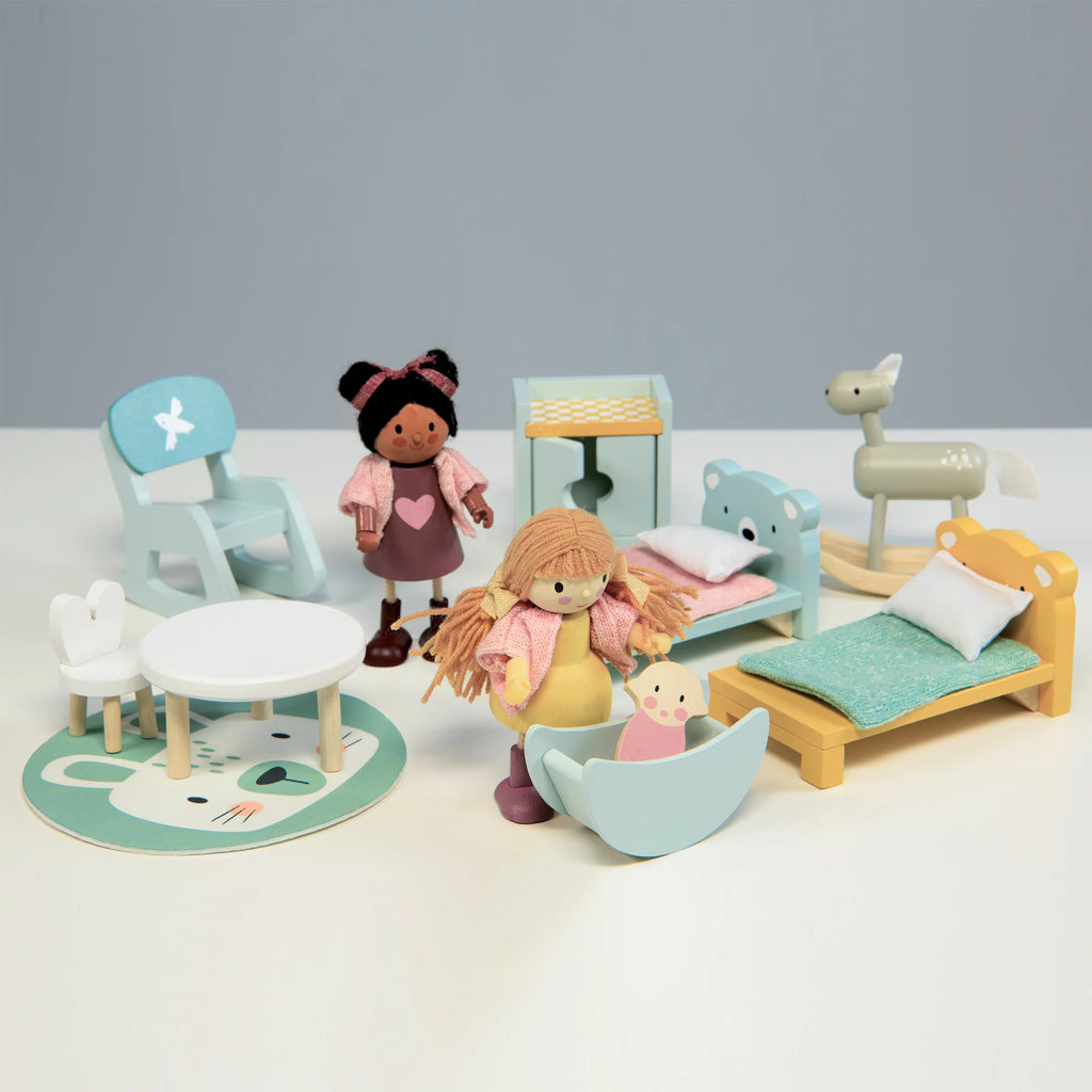 Tender Leaf Toys - Dovetail Kids Room Set