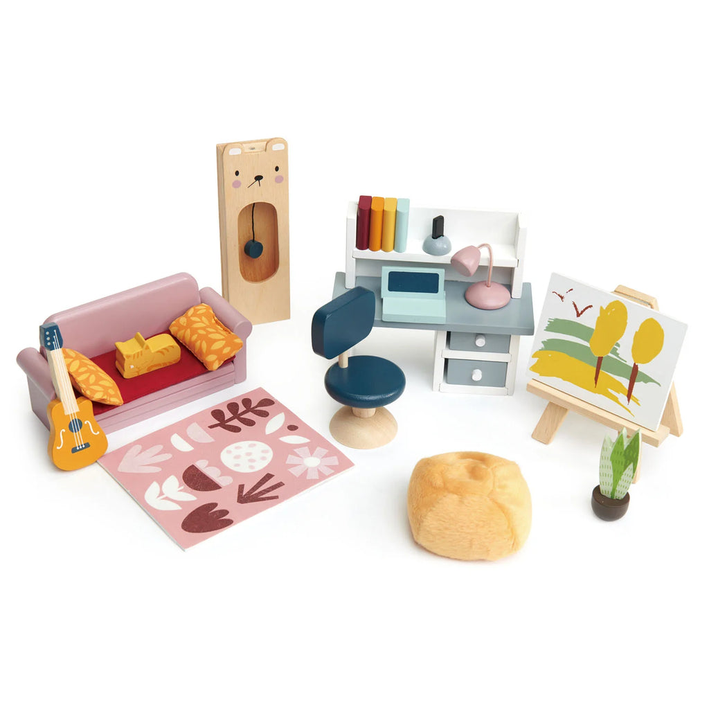 Tender Leaf Toys - Dovetail Study Set