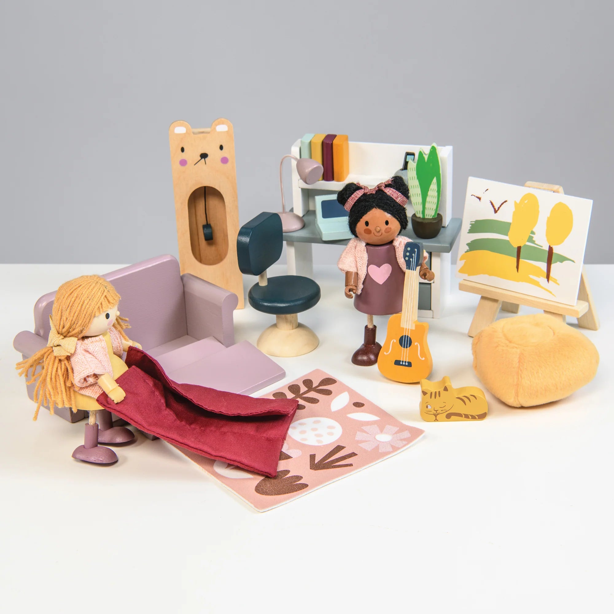 Tender Leaf Toys - Dovetail Study Set