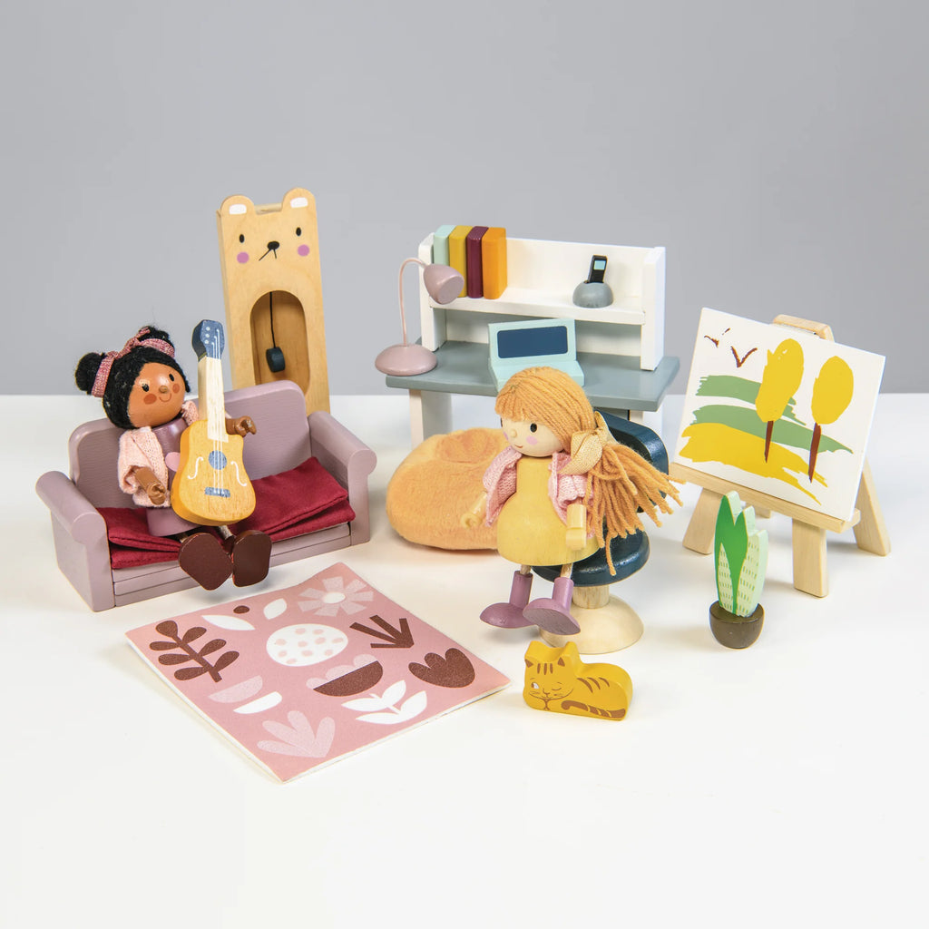 Tender Leaf Toys - Dovetail Study Set