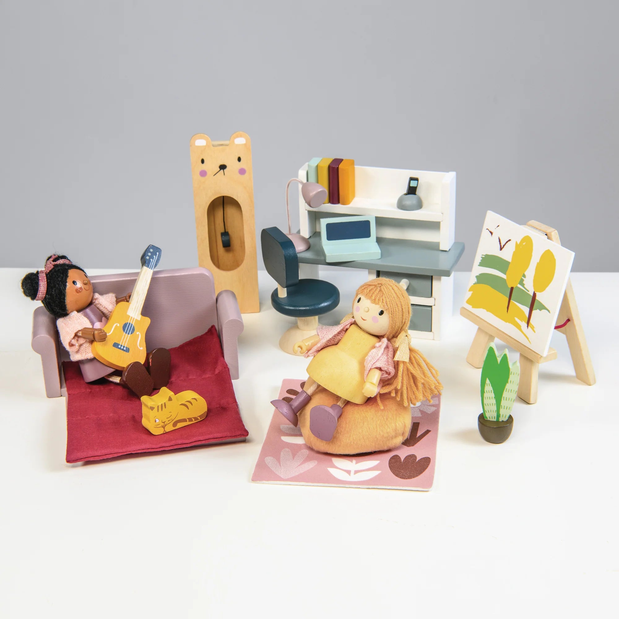 Tender Leaf Toys - Dovetail Study Set