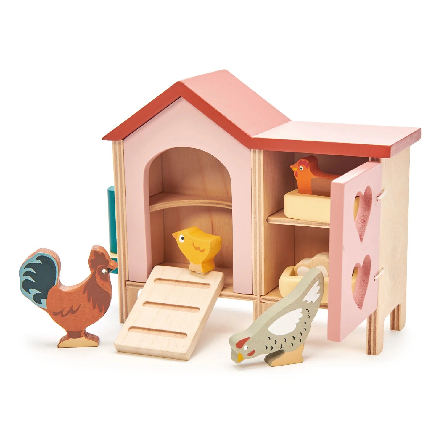 Tender Leaf Toys - Chicken Coop