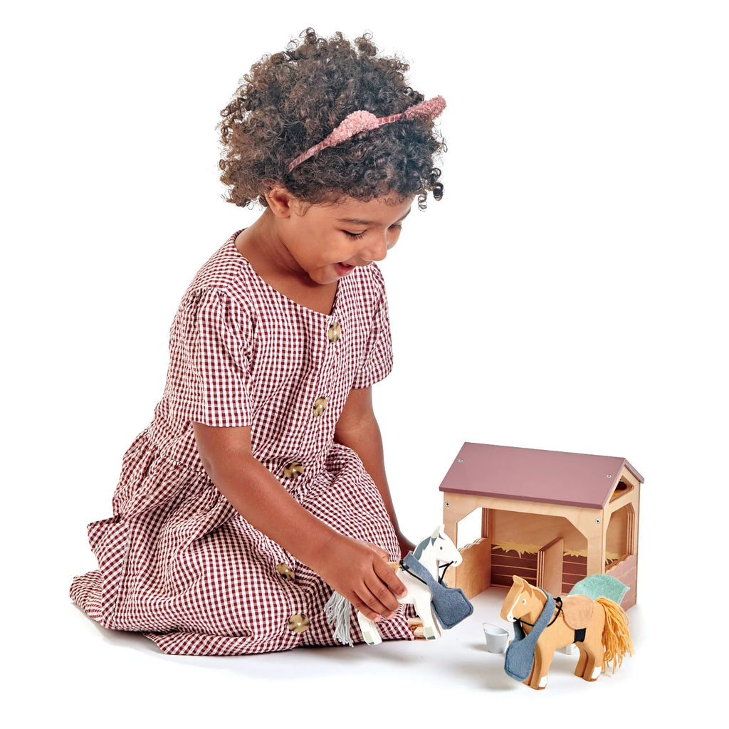Tender Leaf Toys - The Stables