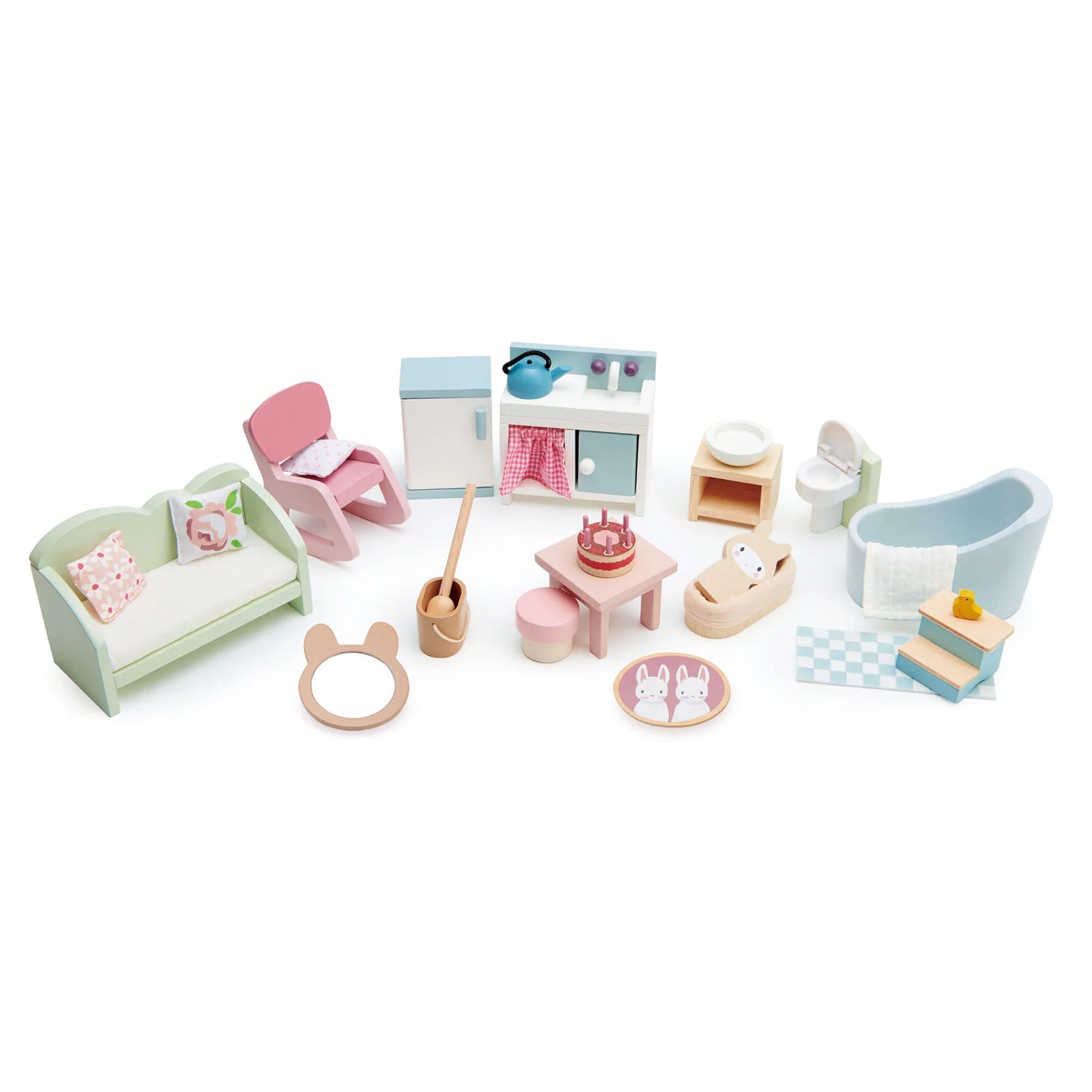 Tender Leaf Toys - Countryside Set