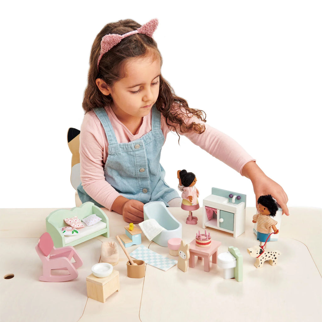 Tender Leaf Toys - Countryside Set