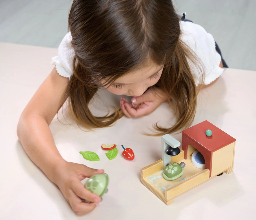 Tender Leaf Toys - Tortoise Pet Set