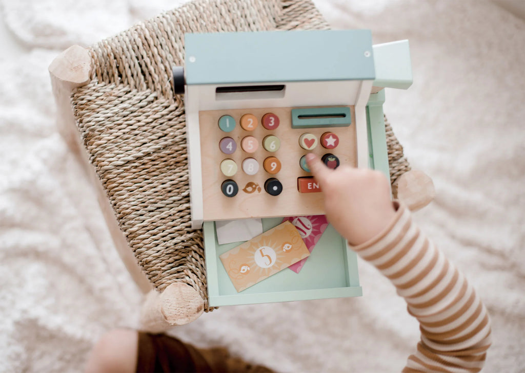 Tender Leaf Toys - General Store Till