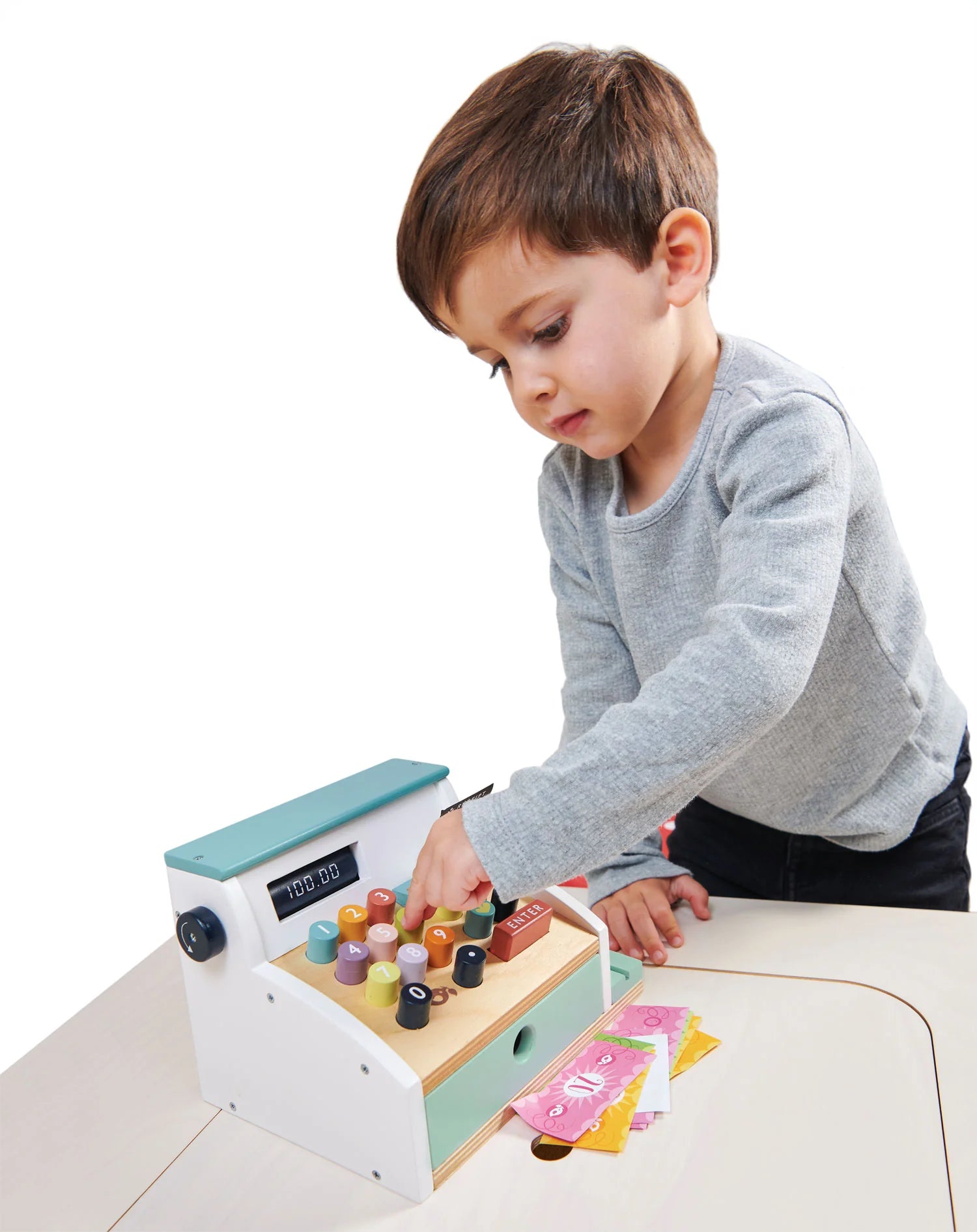 Tender Leaf Toys - General Store Till
