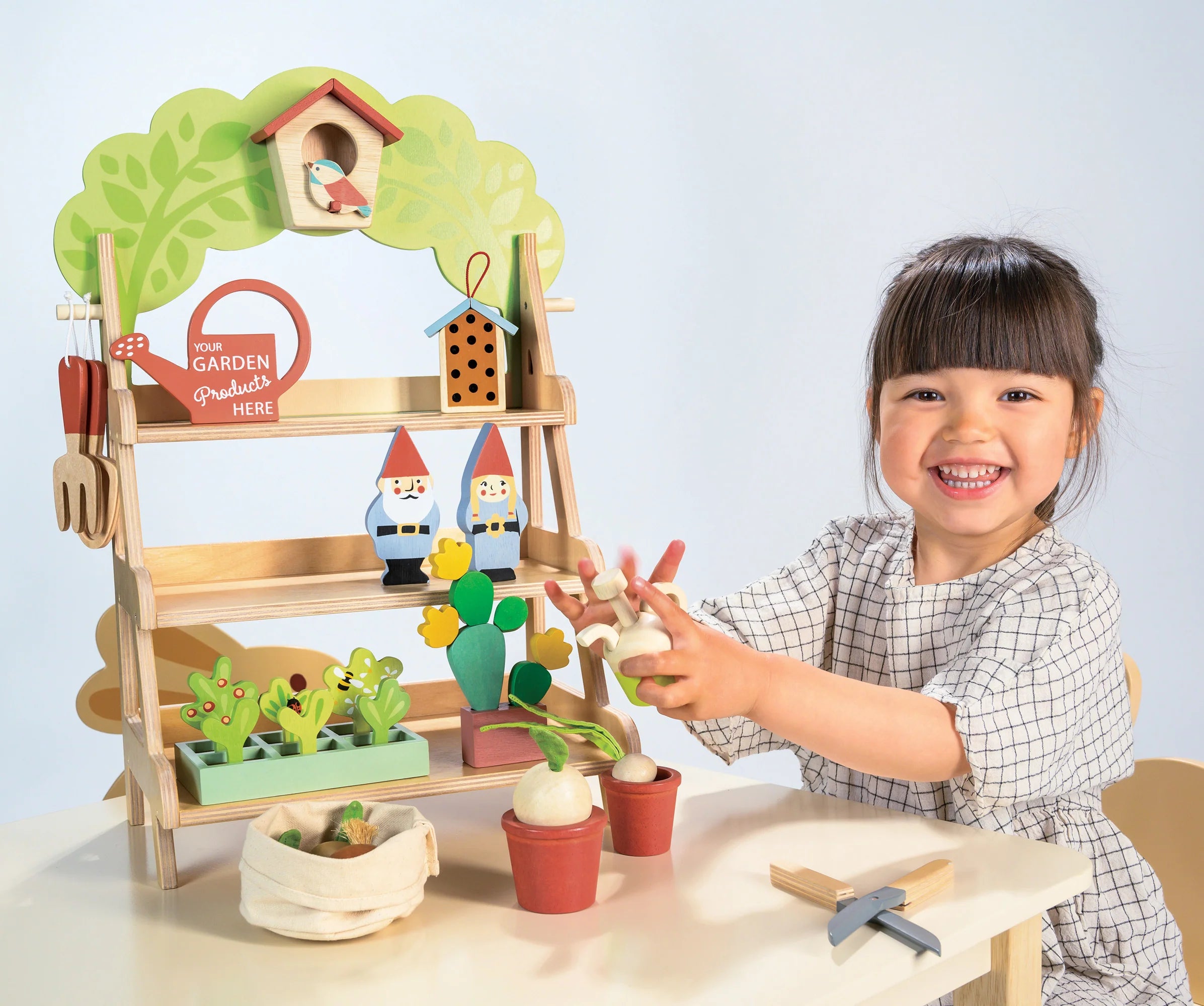 Tender Leaf Toys - Garden Centre