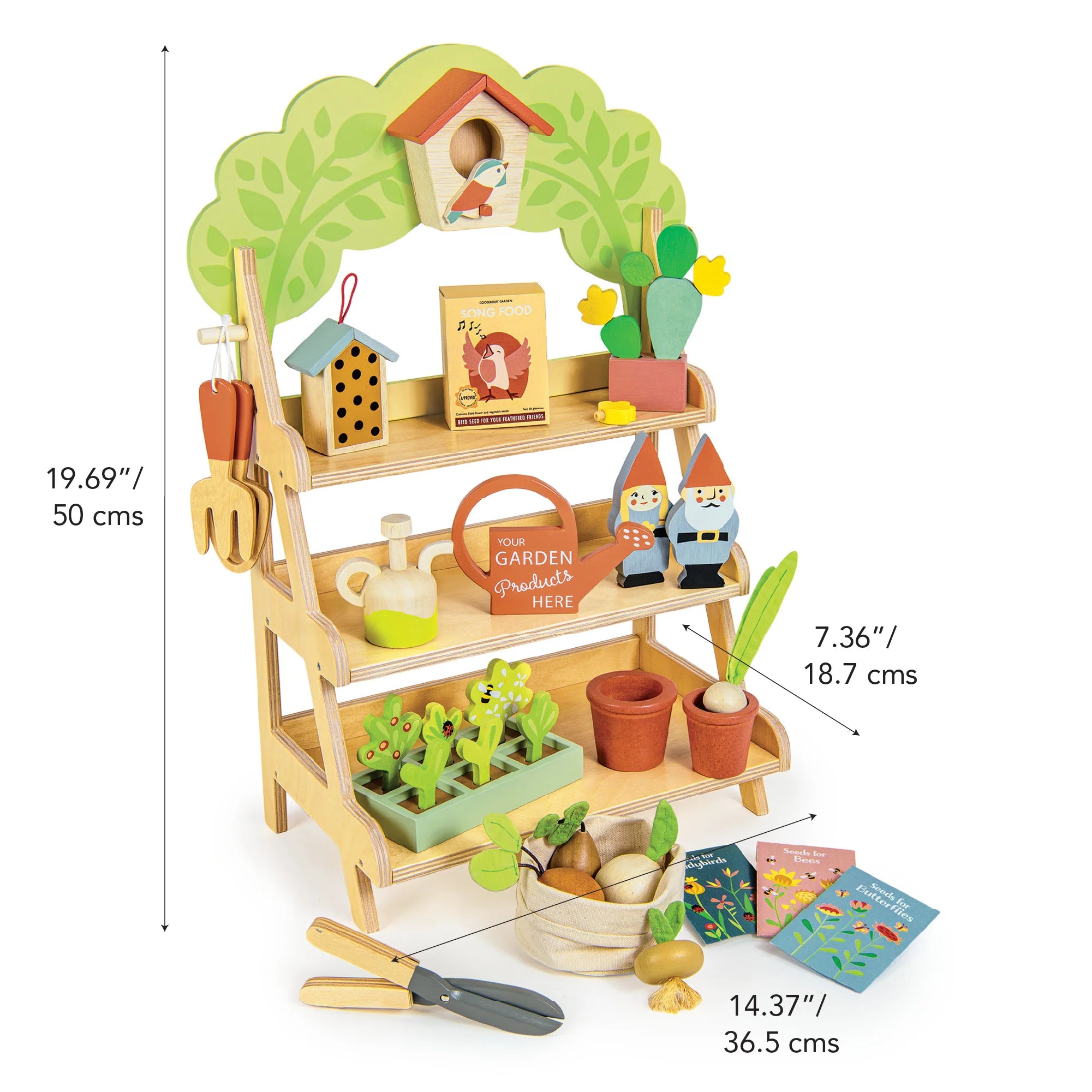 Tender Leaf Toys - Garden Centre