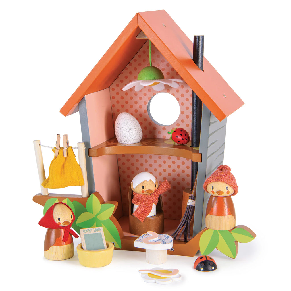Tender Leaf Toys - Robin's Nest Box