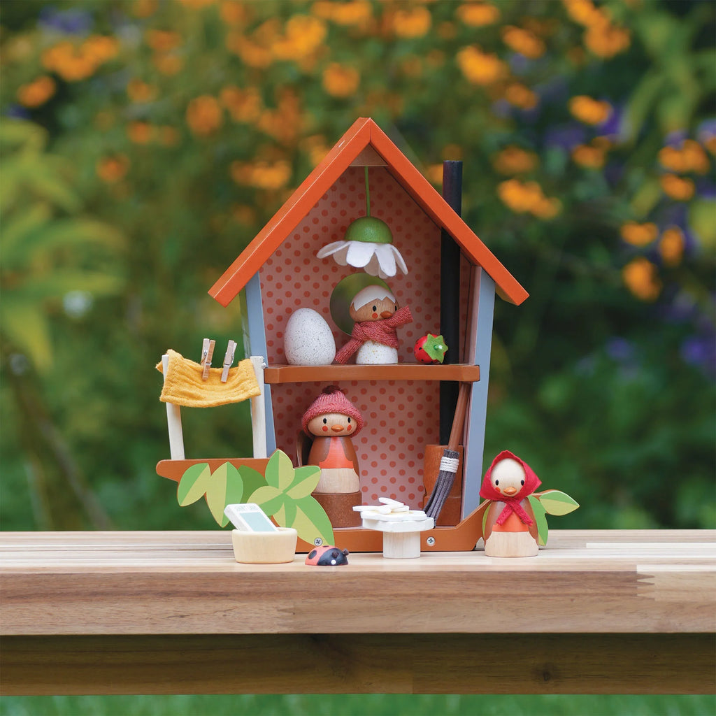 Tender Leaf Toys - Robin's Nest Box