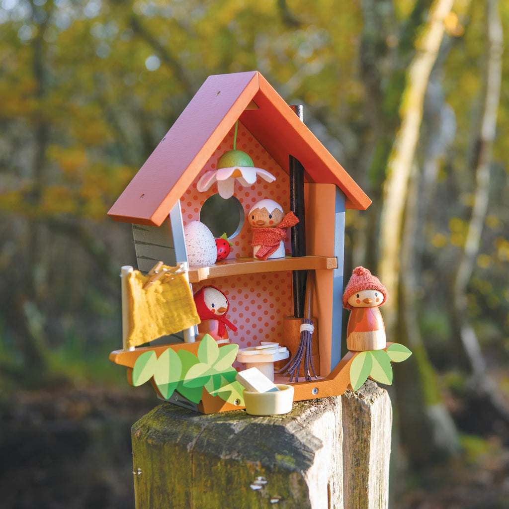 Tender Leaf Toys - Robin's Nest Box