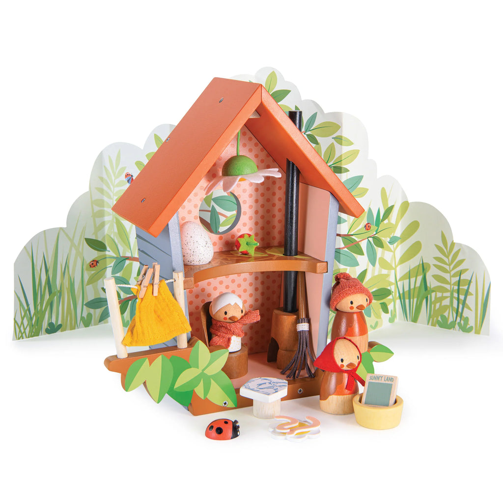Tender Leaf Toys - Robin's Nest Box