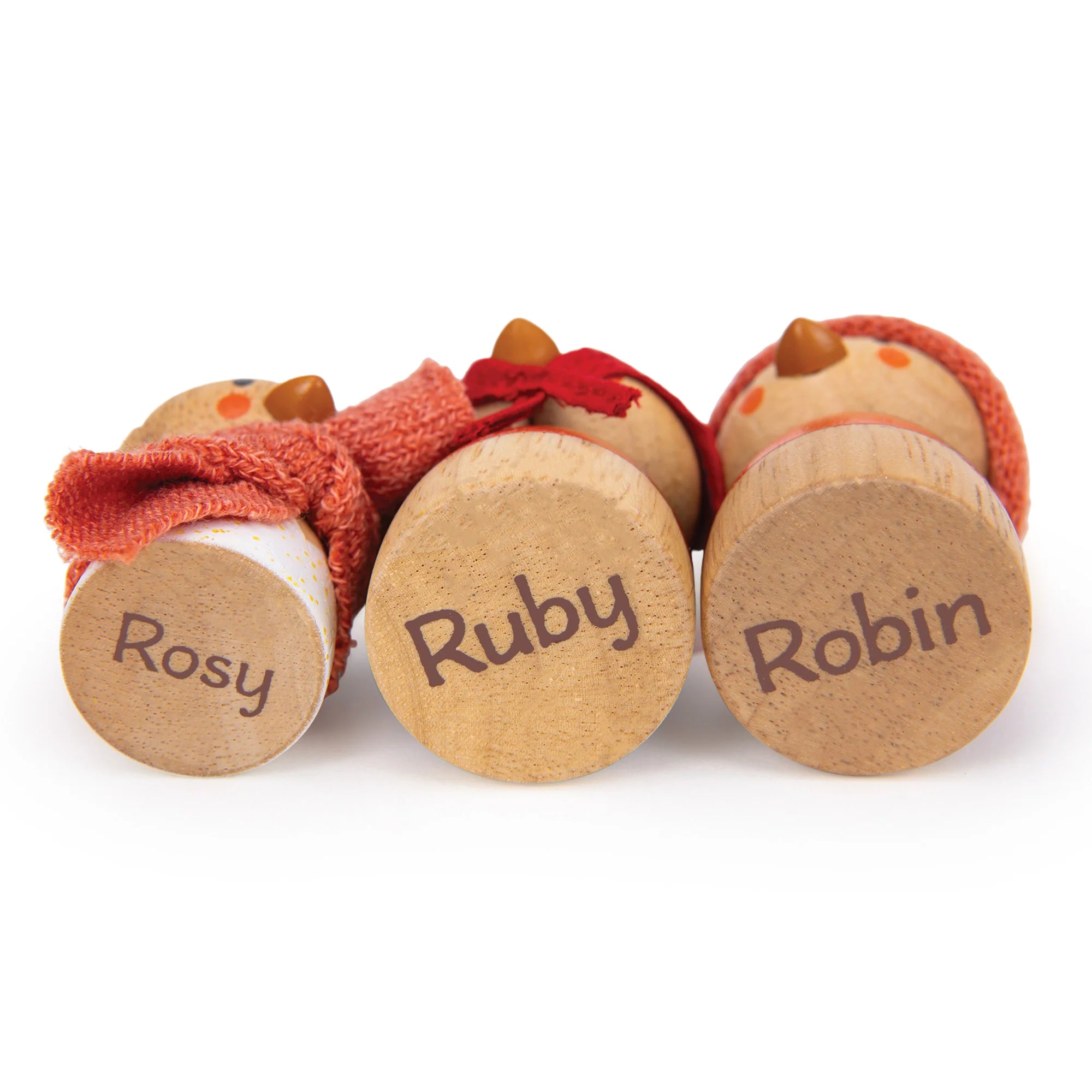 Tender Leaf Toys - Robin's Nest Box