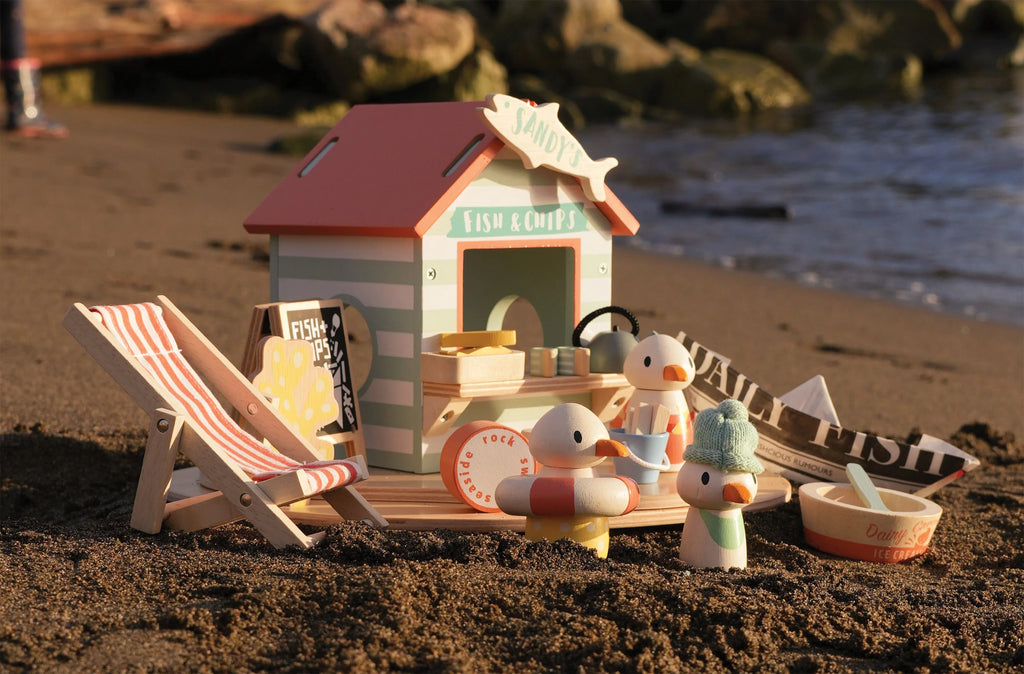 Tender Leaf Toys - Sandy's Beach Hut
