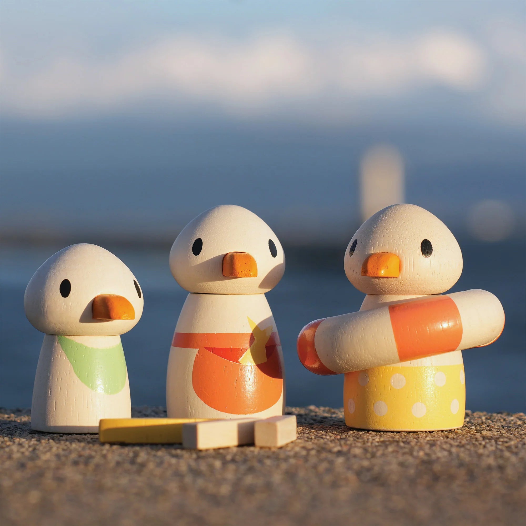 Tender Leaf Toys - Sandy's Beach Hut