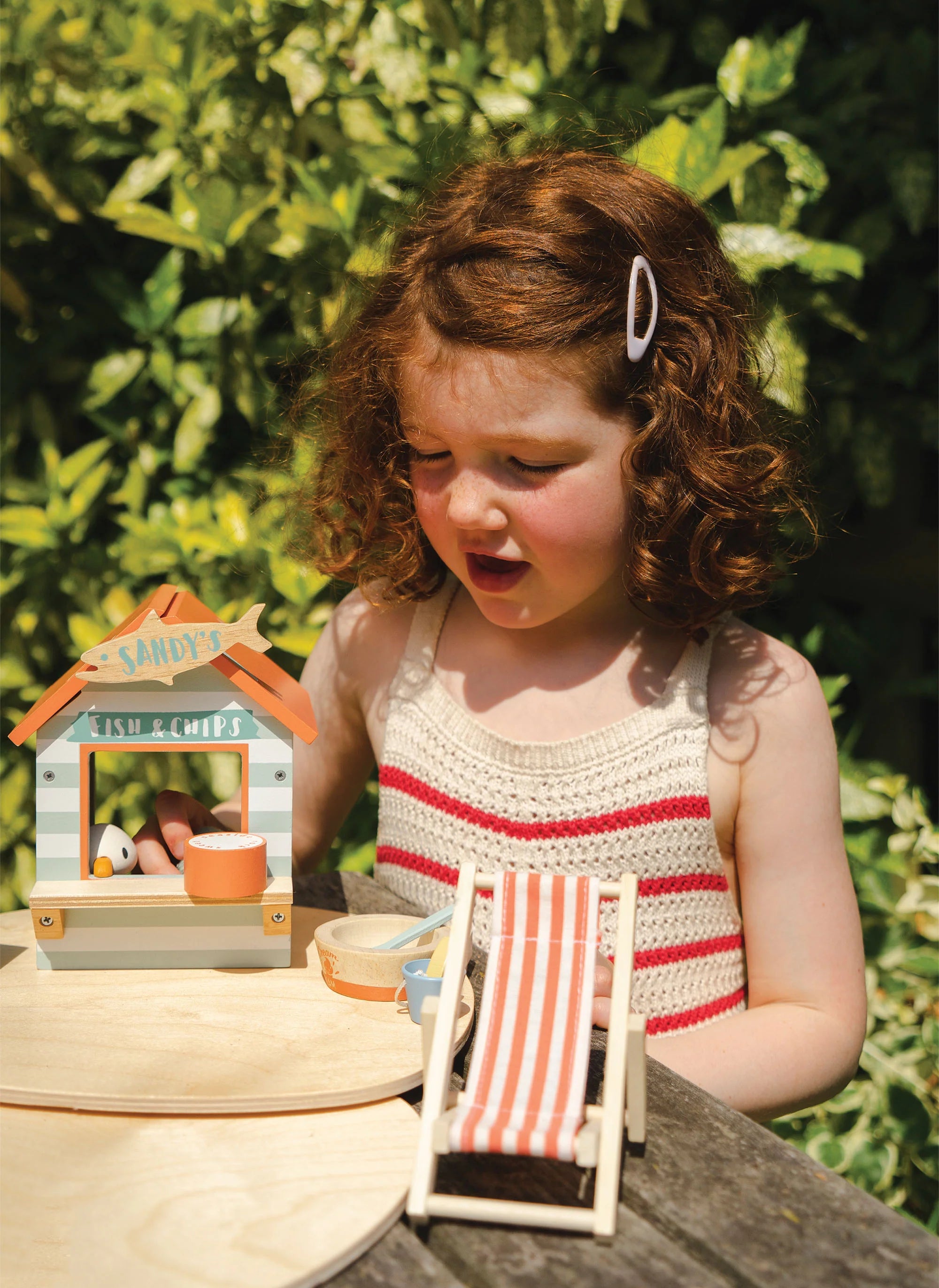 Tender Leaf Toys - Sandy's Beach Hut