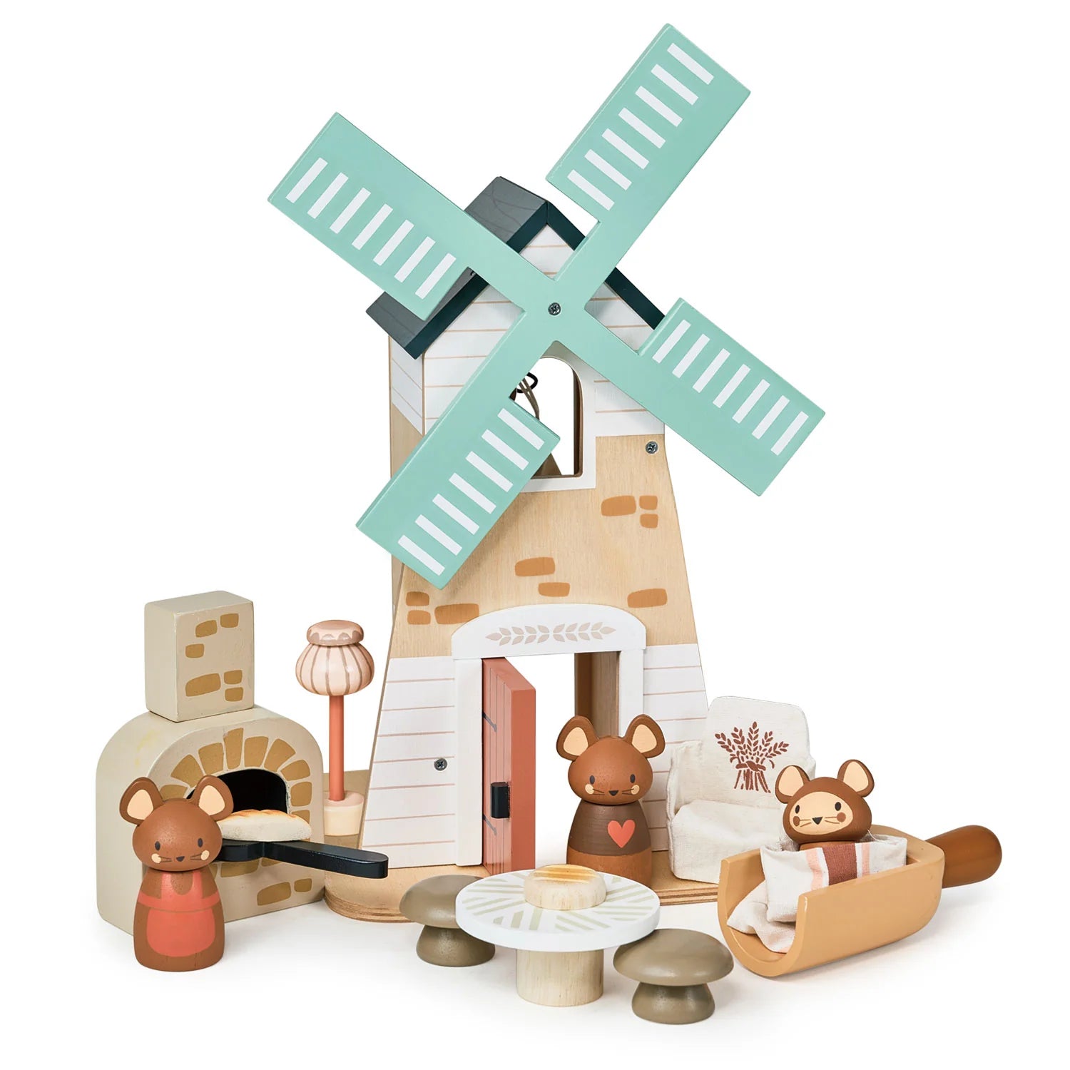 Tender Leaf Toys - Penny Windmill