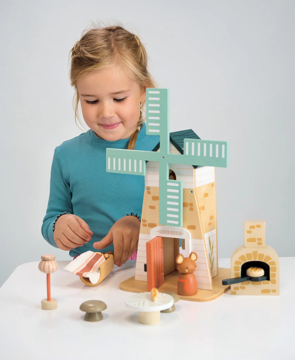 Tender Leaf Toys - Penny Windmill