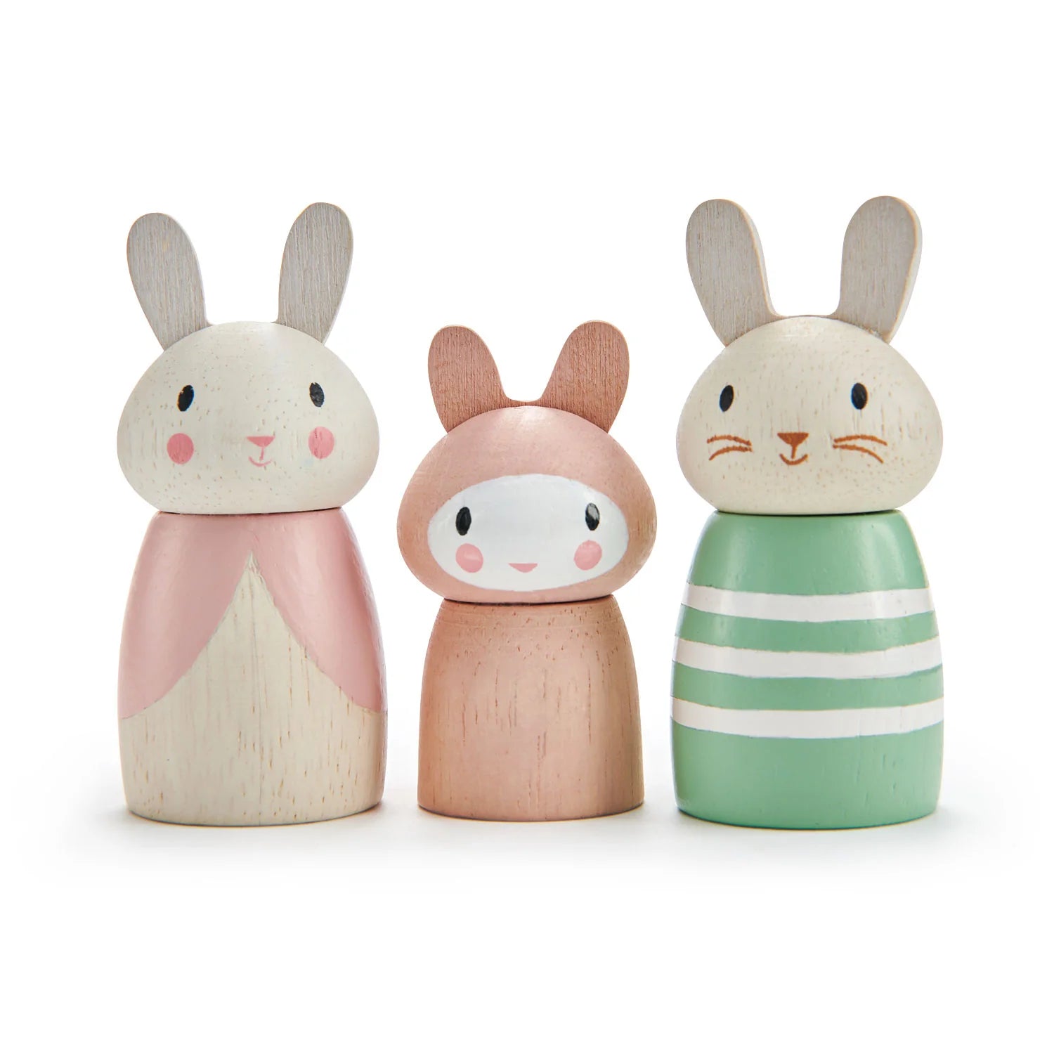 Tender Leaf Toys - Bunny Tale Family