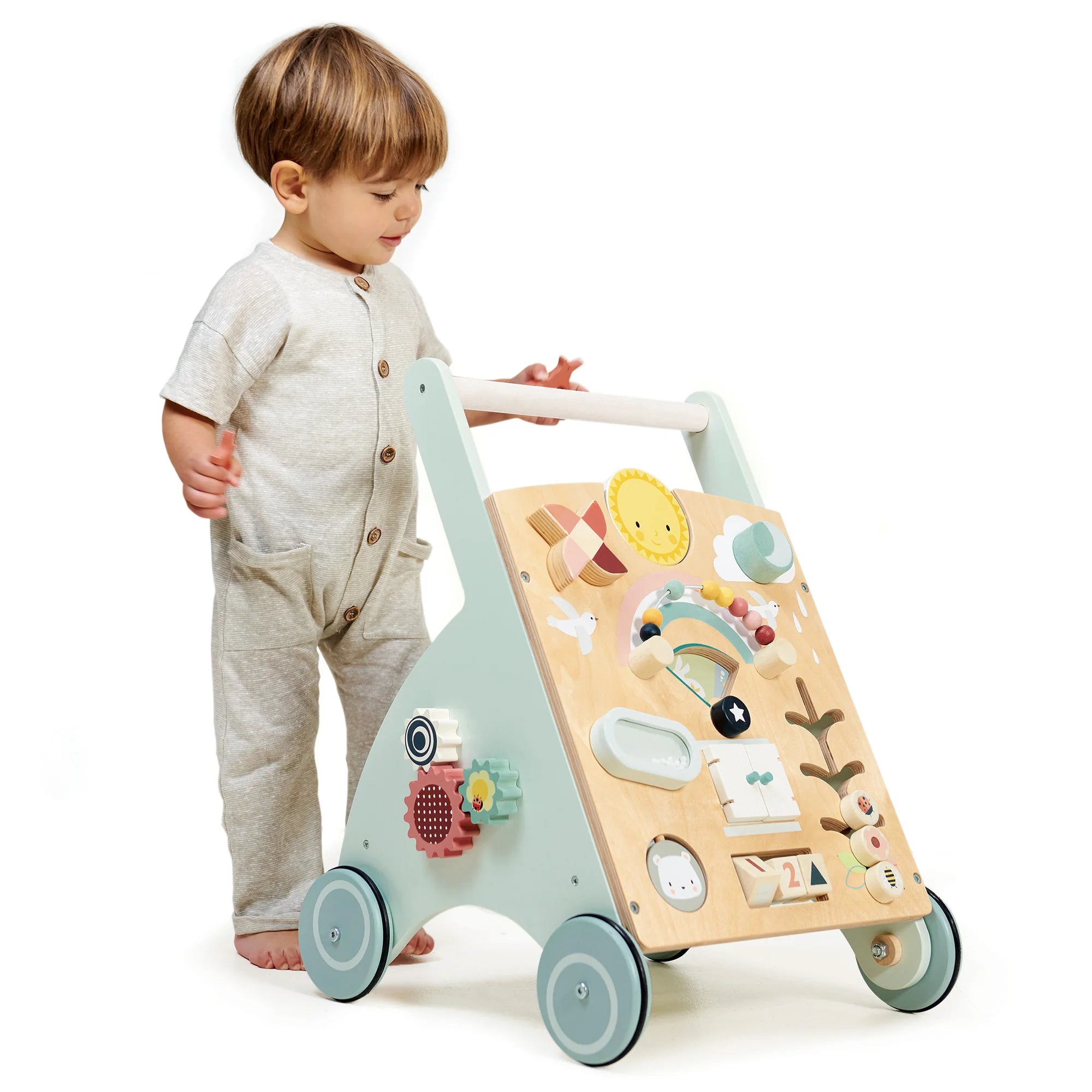 Tender Leaf Toys - Sunshine Baby Activity Walker