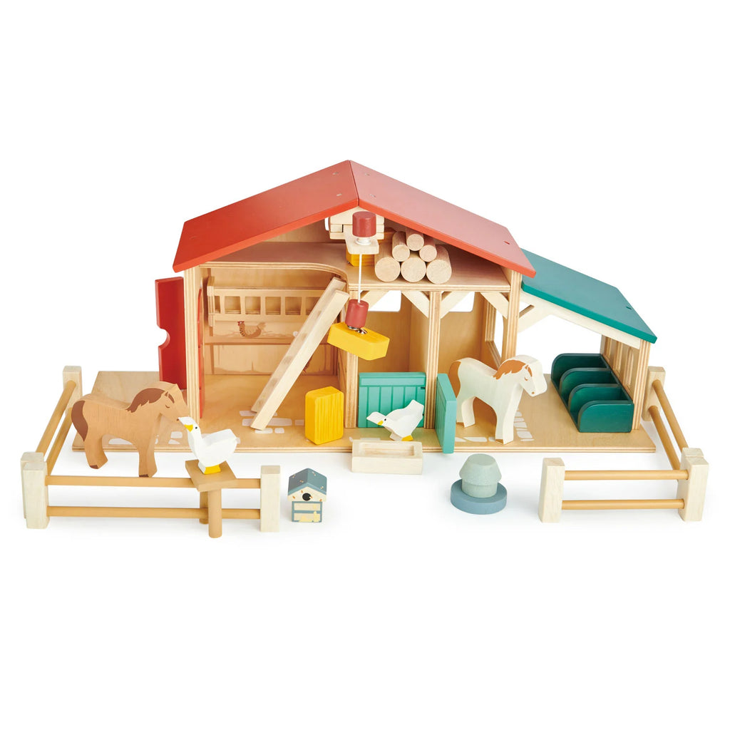 Tender Leaf Toys - Tender Leaf Farm