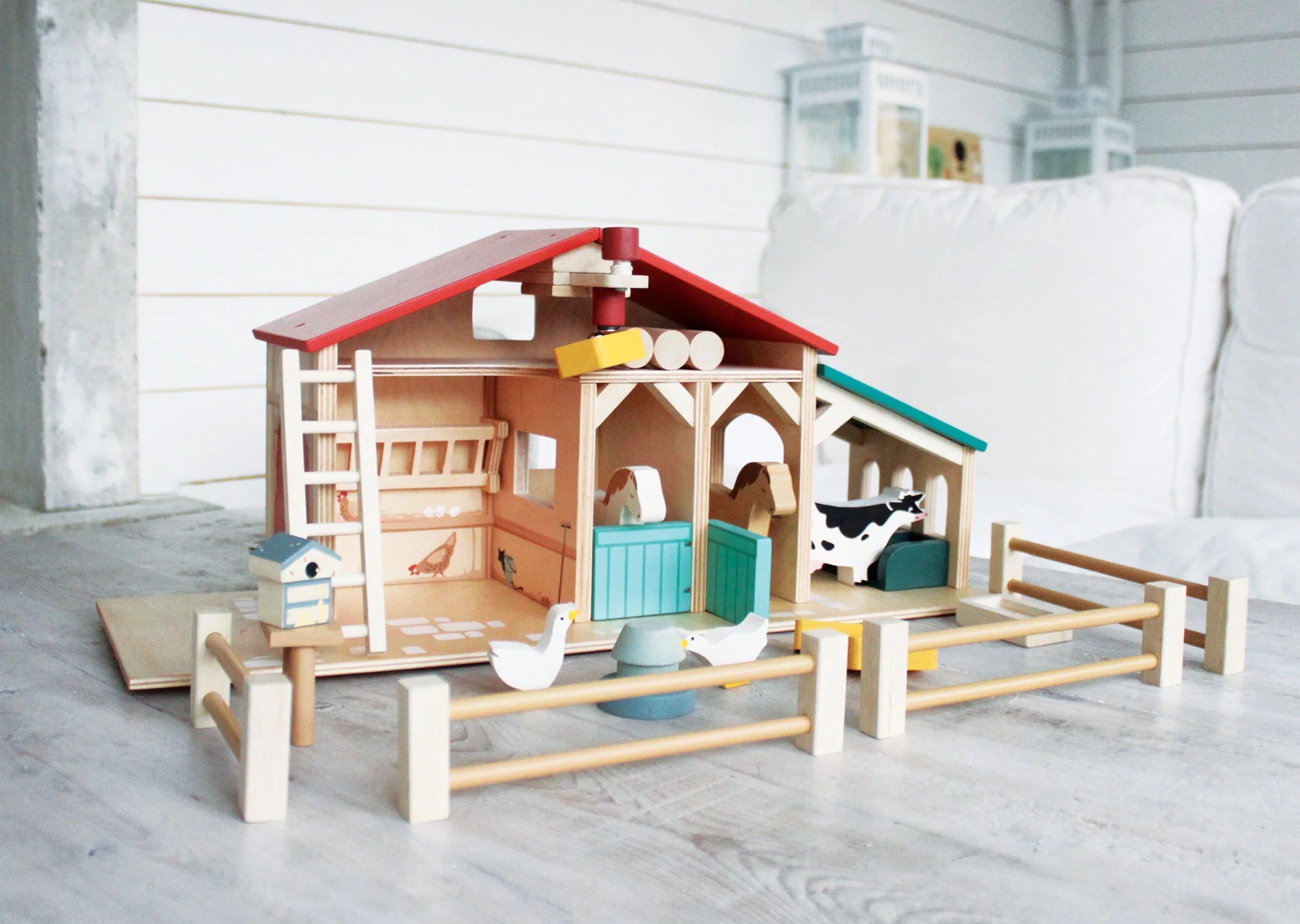 Tender Leaf Toys - Tender Leaf Farm