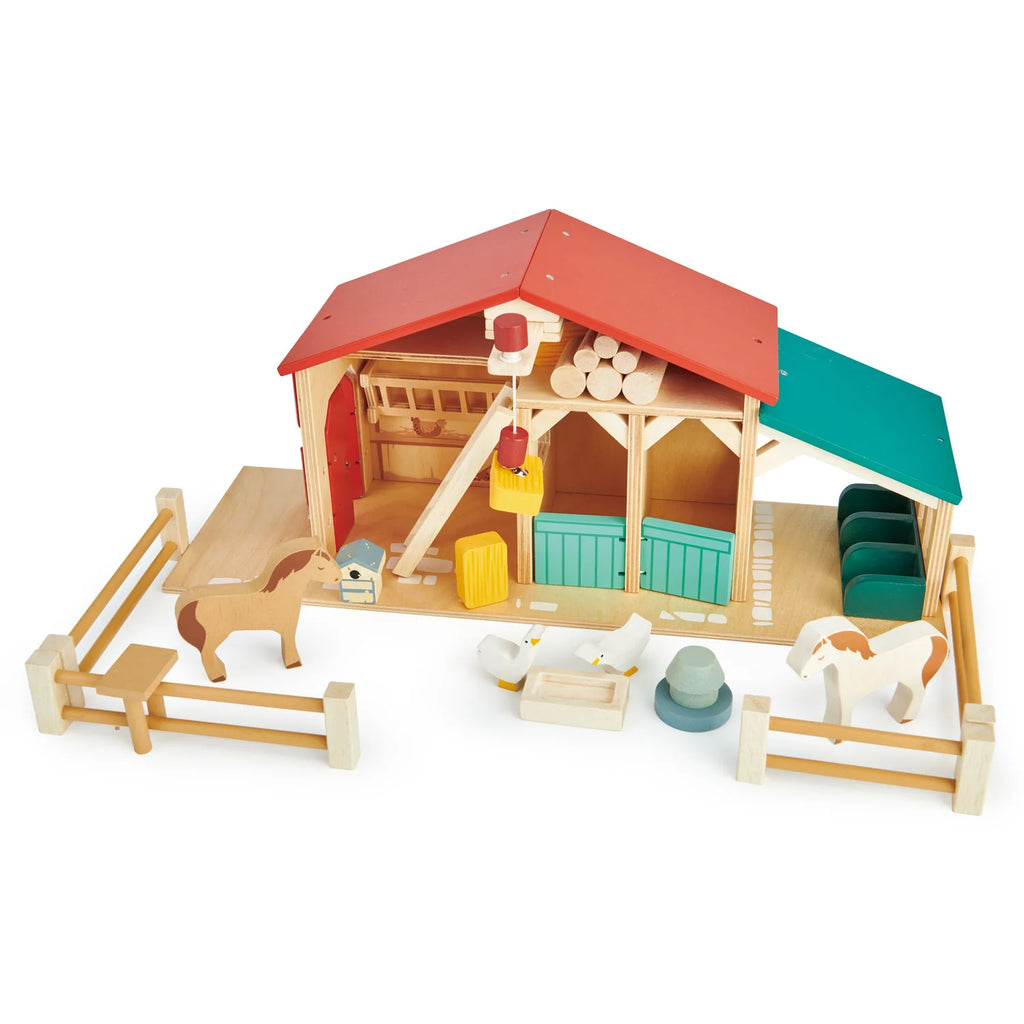 Tender Leaf Toys - Tender Leaf Farm