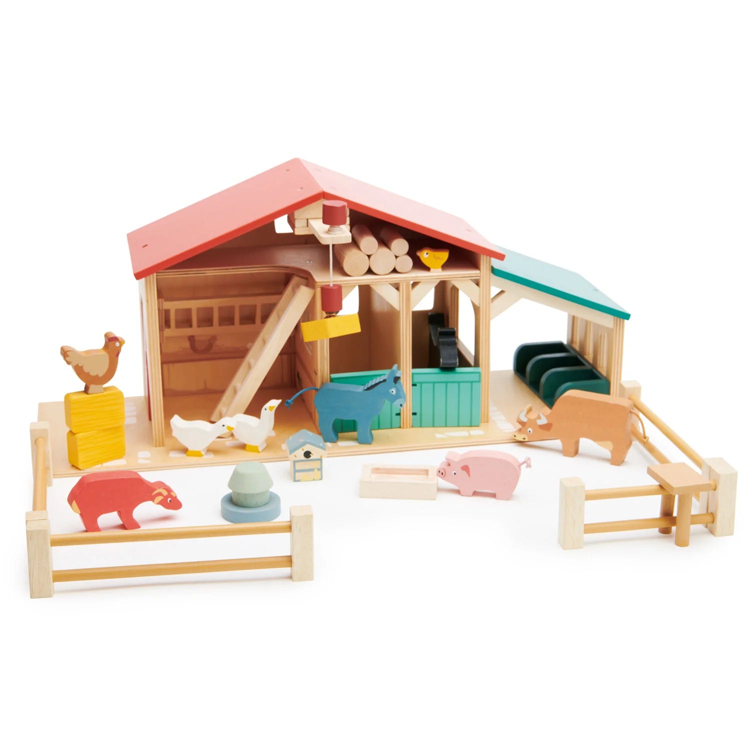 Tender Leaf Toys - Tender Leaf Farm