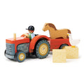 Tender Leaf Toys - Farmyard Tractor