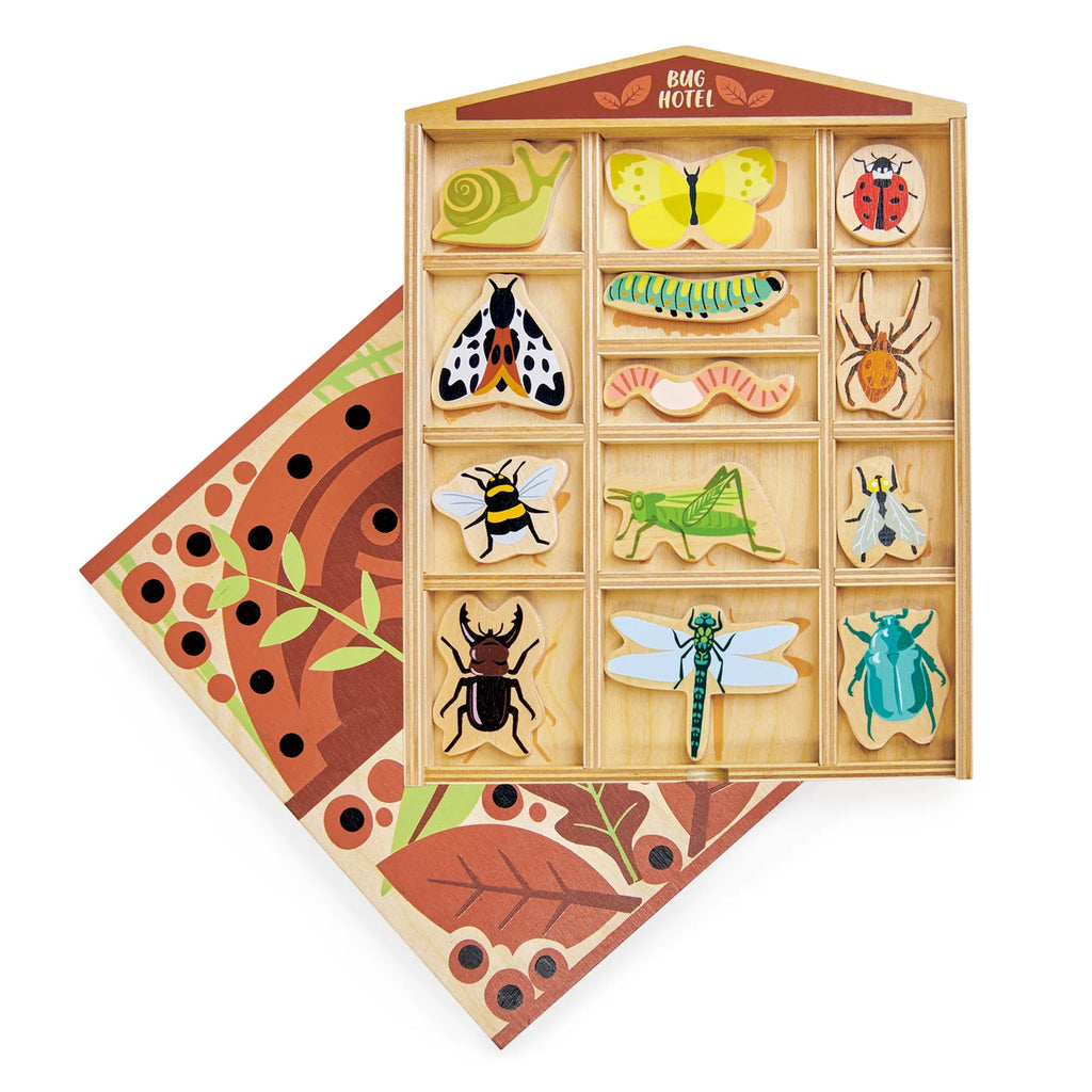 Tender Lleaf Toys - My Bug Hotel