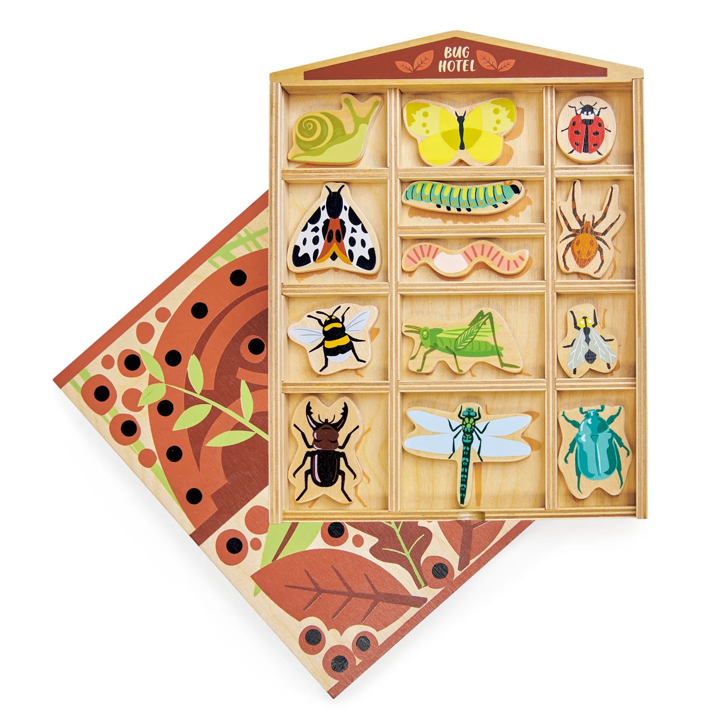 Tender Lleaf Toys - My Bug Hotel