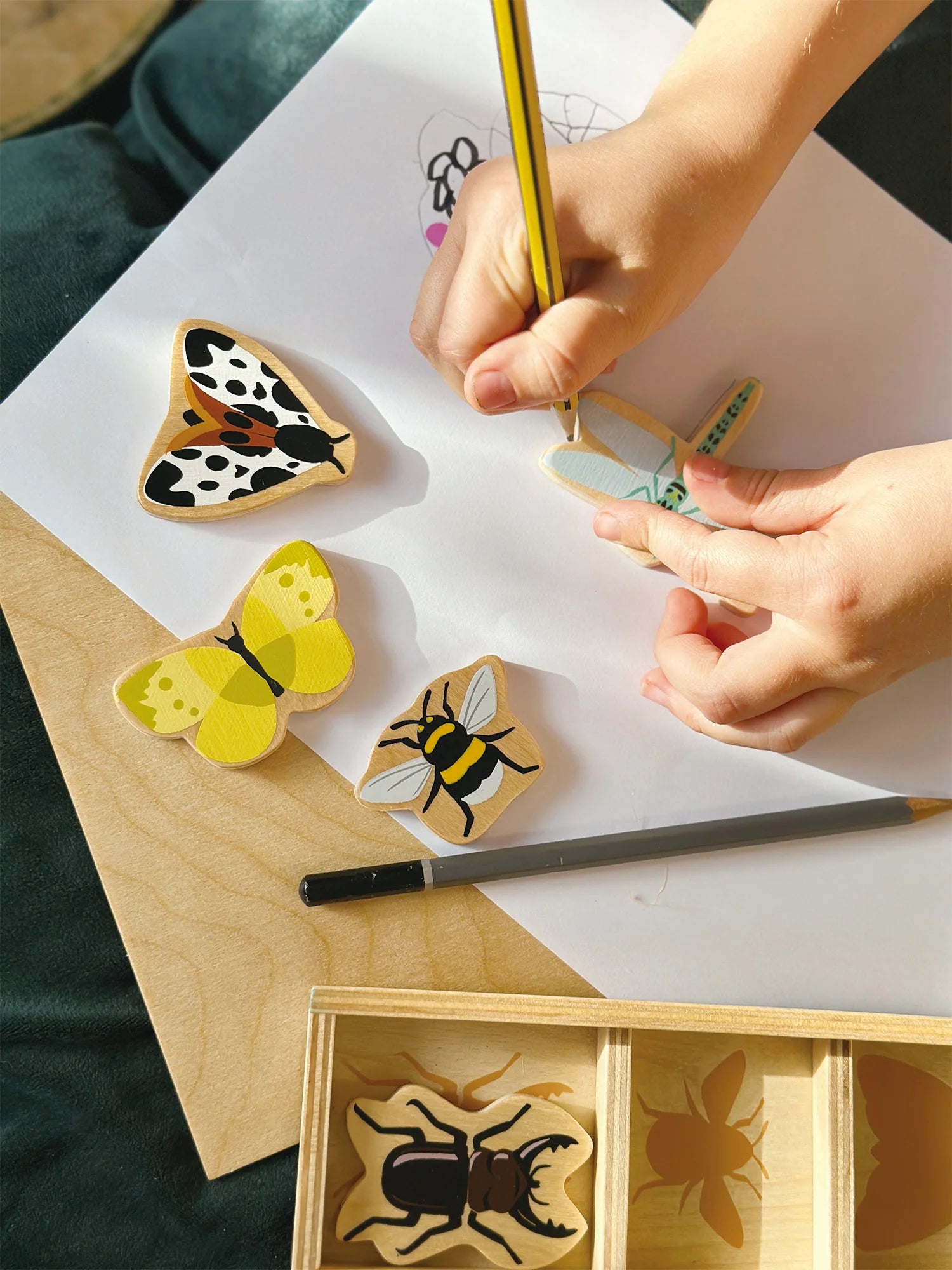 Tender Lleaf Toys - My Bug Hotel