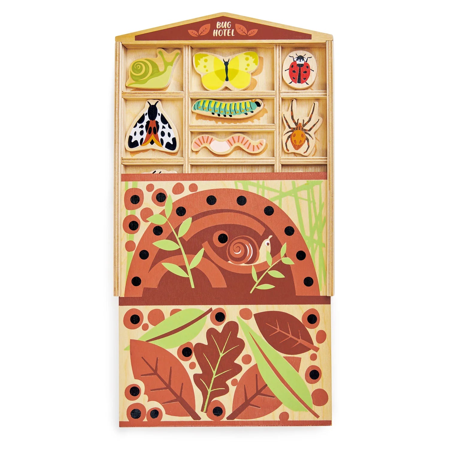 Tender Lleaf Toys - My Bug Hotel