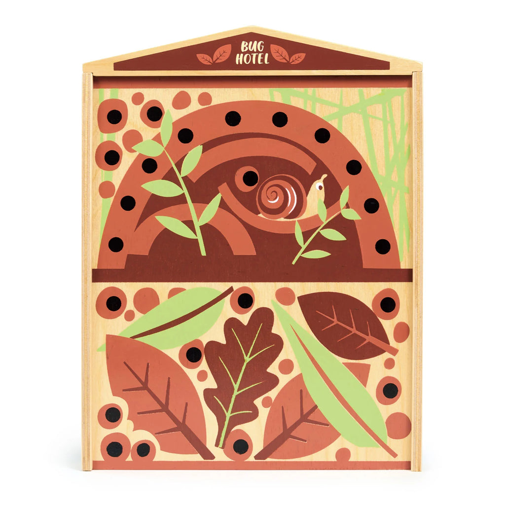 Tender Lleaf Toys - My Bug Hotel