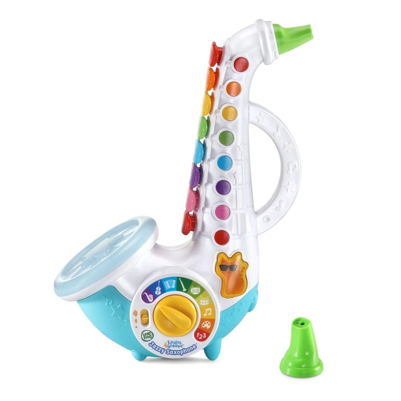 Leap Frog - Learn & Groove Jazzy Saxophone