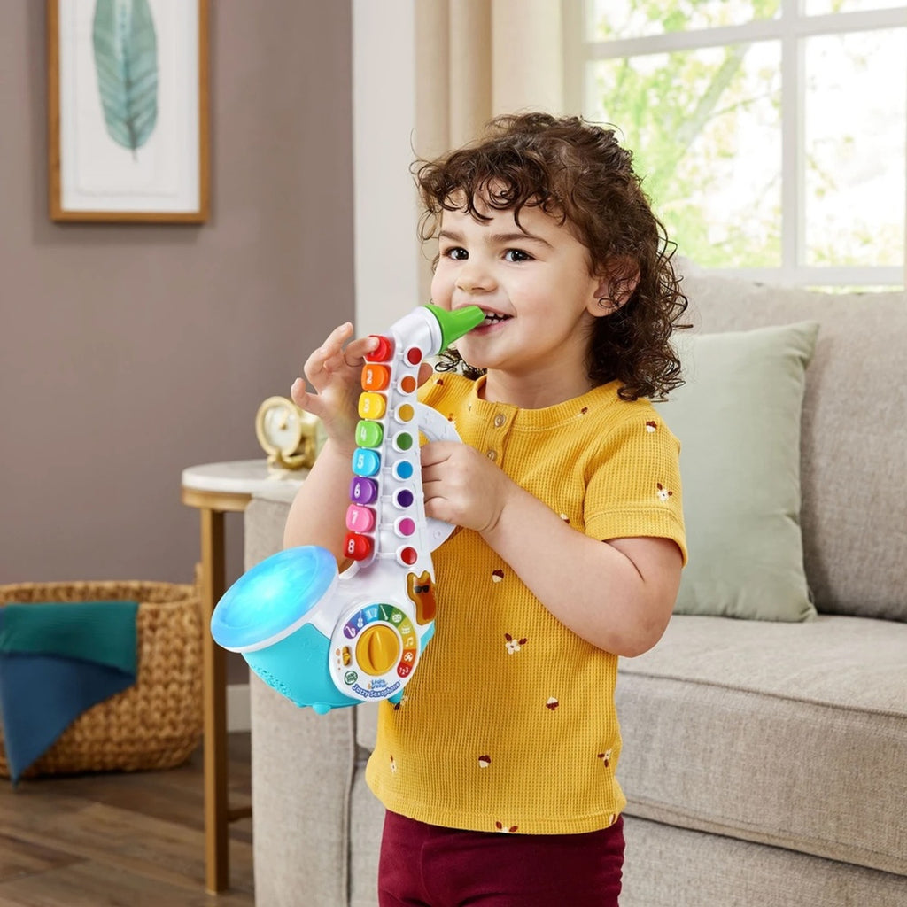 Leap Frog - Learn & Groove Jazzy Saxophone