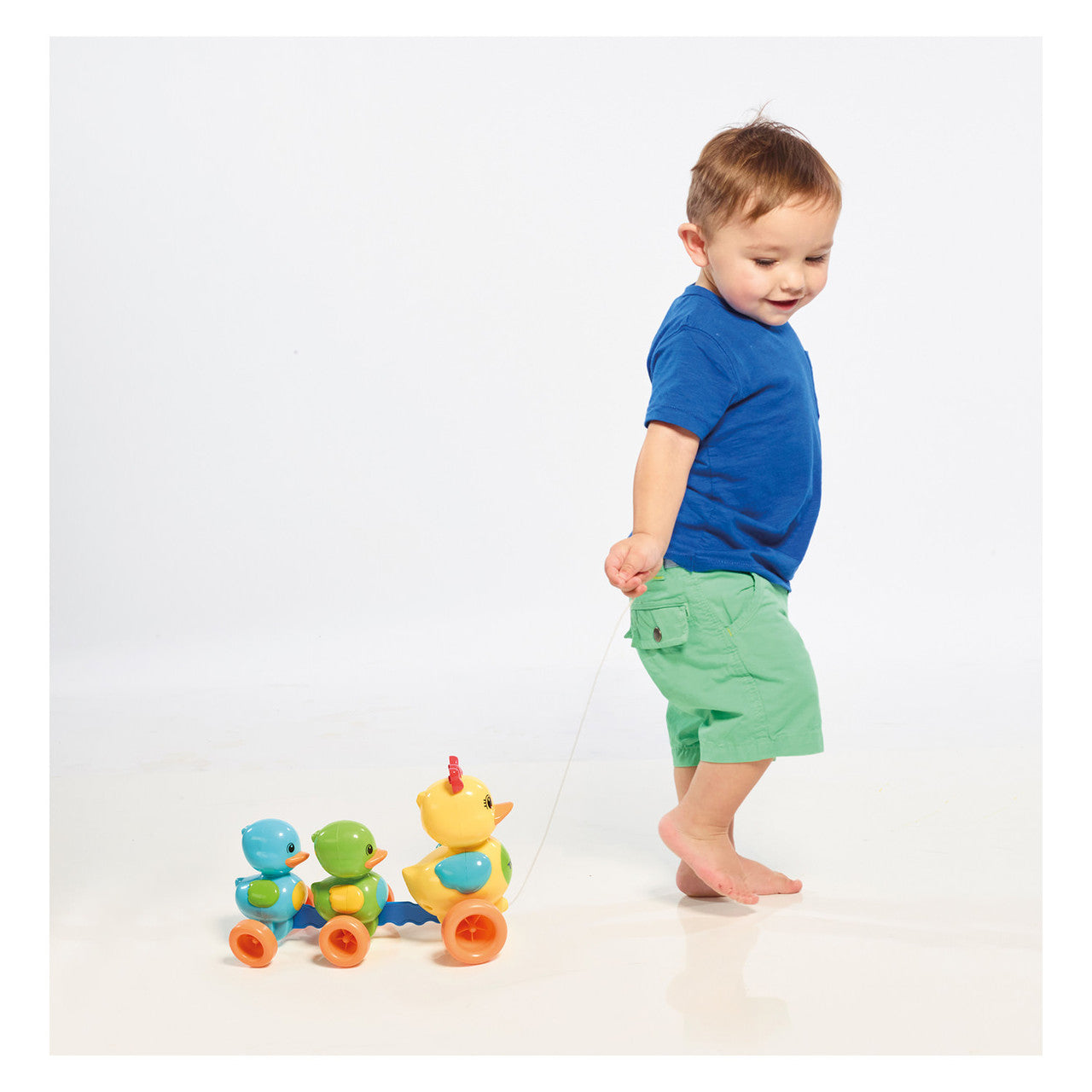 Tomy - Toomies Quack Along Ducks