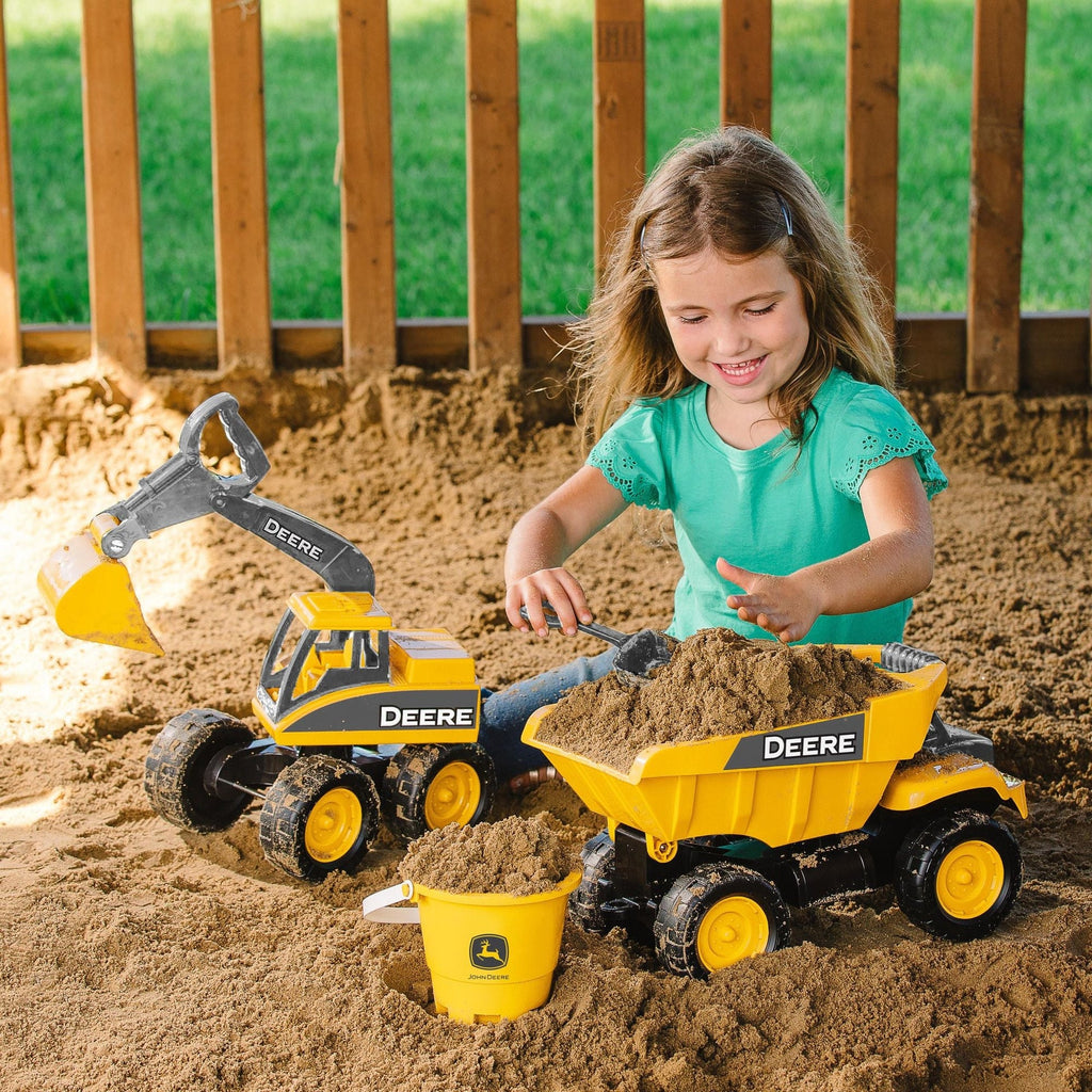 John Deere - Construction Dump Truck 38cm
