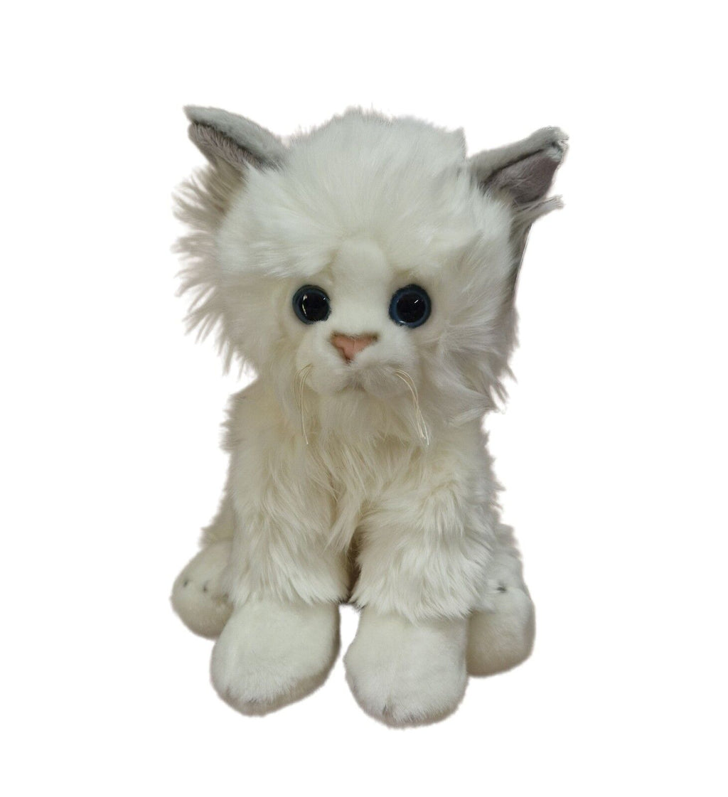 Cotton Candy - White Cat
